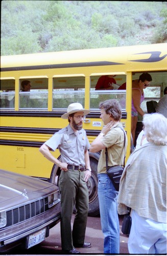 Color photos of the Shuttle Feasibility Study.
