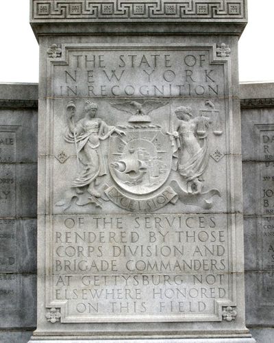 New York State Auxiliary Monument