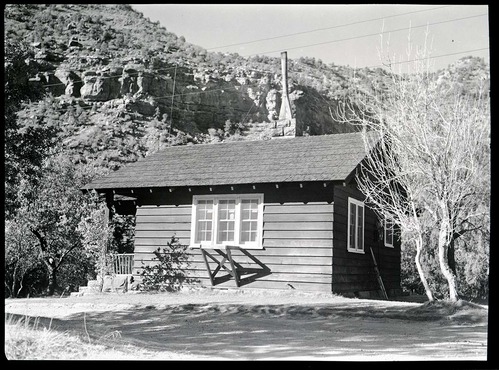 Residence Building 22, Oak Creek area.