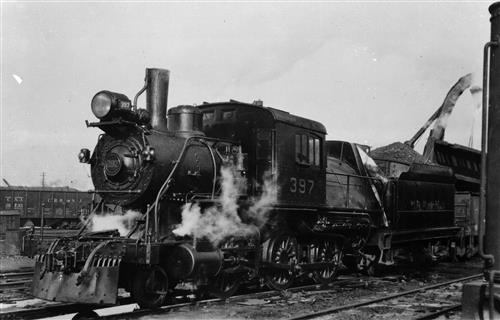 011/001.130--Central Railroad of New Jersey Railroad Locomotive [GROUP 06]