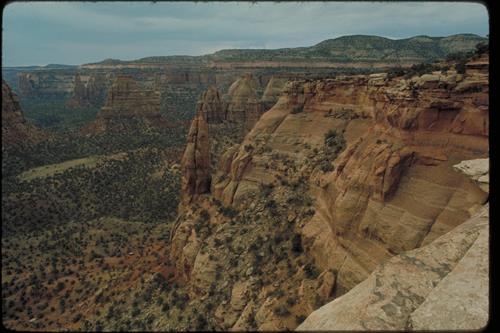 Colorado National Monument, Colorado