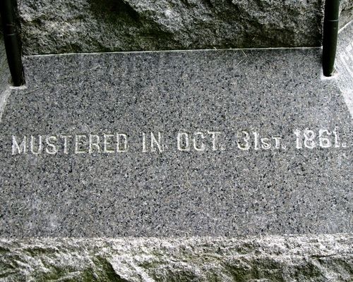 6th Pennsylvania Cavalry Monument