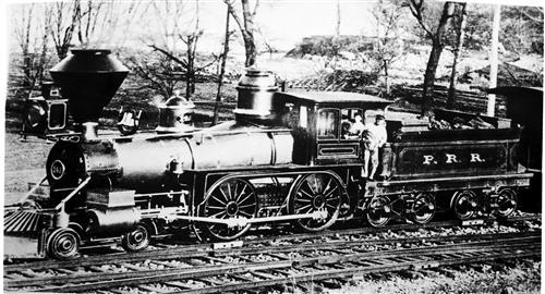 011/001.613--Pennsylvania Railroad Locomotives [Group 03]