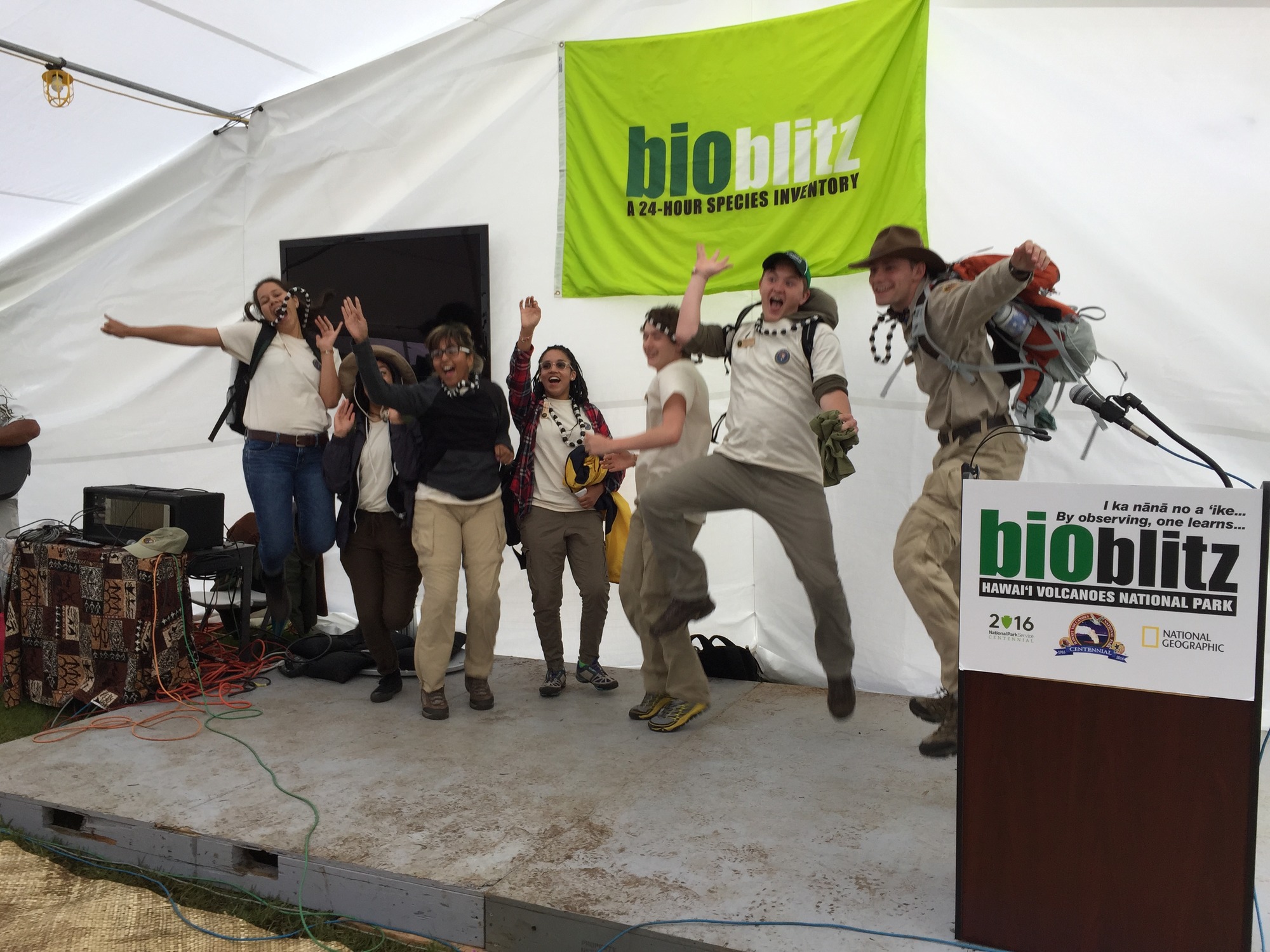 Biodiversity Youth Ambassadors