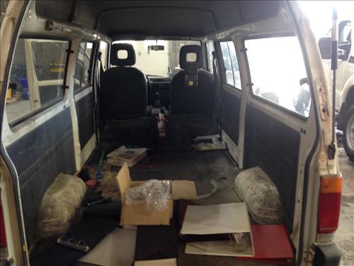 PMIS 187260A Cushman Equipment Replacement