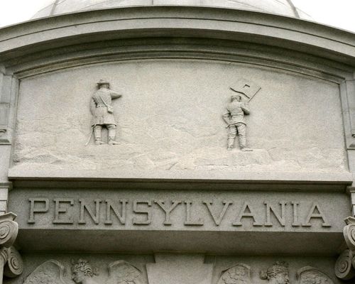 Pennsylvania Monument Part 7