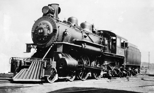 Florida East Coast no. 048 [4-4-2]