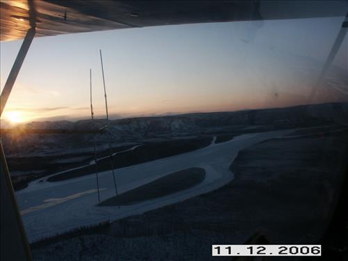 2 Yukon-Charley Rivers National Preserve Moose Survey November 2006