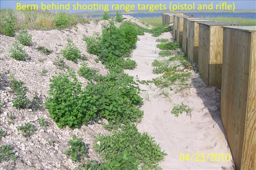 Laguna Madre Shooting Range (for Federal Law Enforcement Officers)