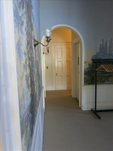 Bellefield interior, Home of FDR NHS, Hyde Park NY, March 24, 2015