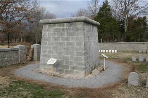 Stones River NB - List of Classified Structures Update - 2011