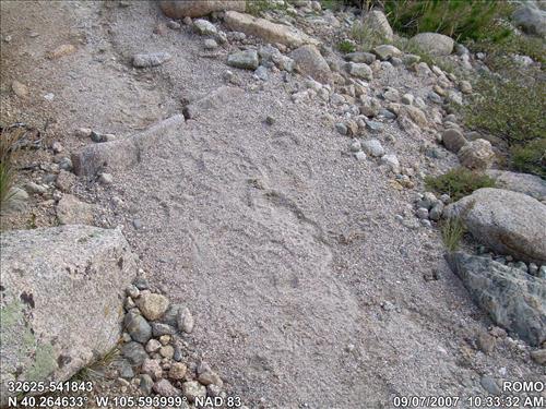 Waterbar and Retainer Bar,559 WM#,Rock,Water Bar,6 FT,S1 LP-10