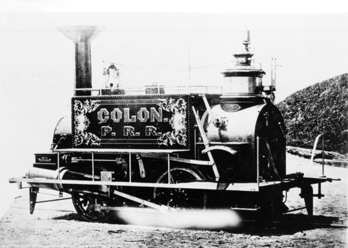 Panama [0-4-0] Colon