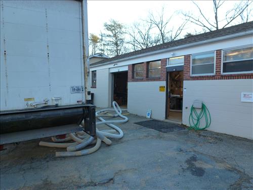 Increase Energy Efficiency in Maintenance Facilities Project at Prince William Forest Park March Final 2014