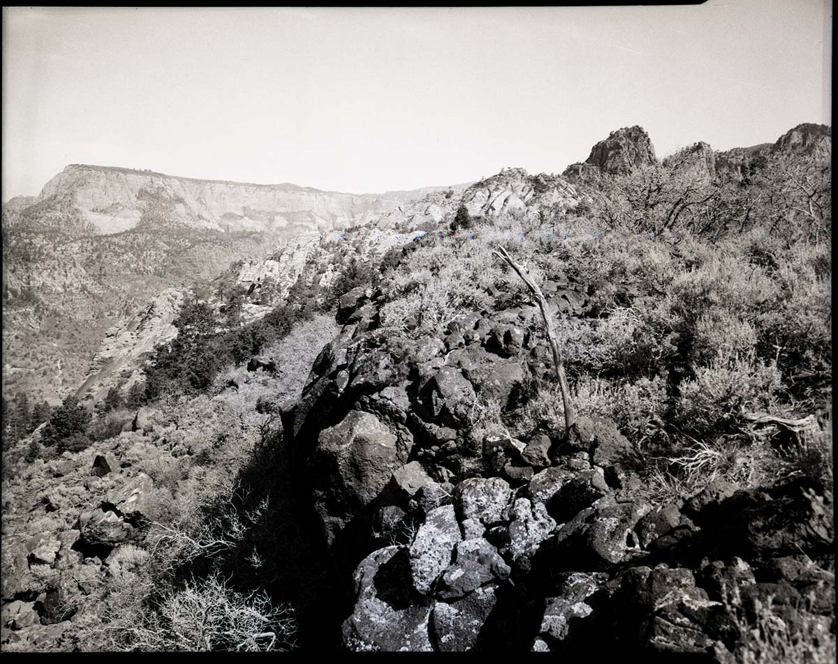 Lameraux property, land appraisal for proposed purchase, T 39 N, R 11 W, at road location to head of Hop Valley.