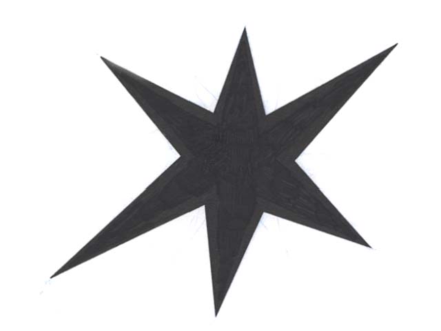 A star indicating Nez Perce battles with the United States Army as part of a map depicts the route of retreat.