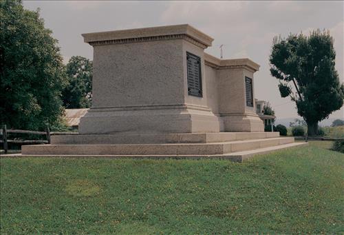 Massachusetts State Monument