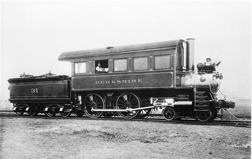 011/001.544--New York Central & Hudson River Railroad Locomotives [Group 01]