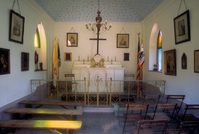 Chapel Interior