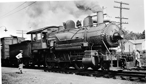 Boston & Maine no. 1350 [4-4-0]