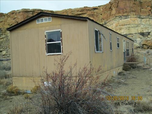 Park Housing in Chaco Culture NHP