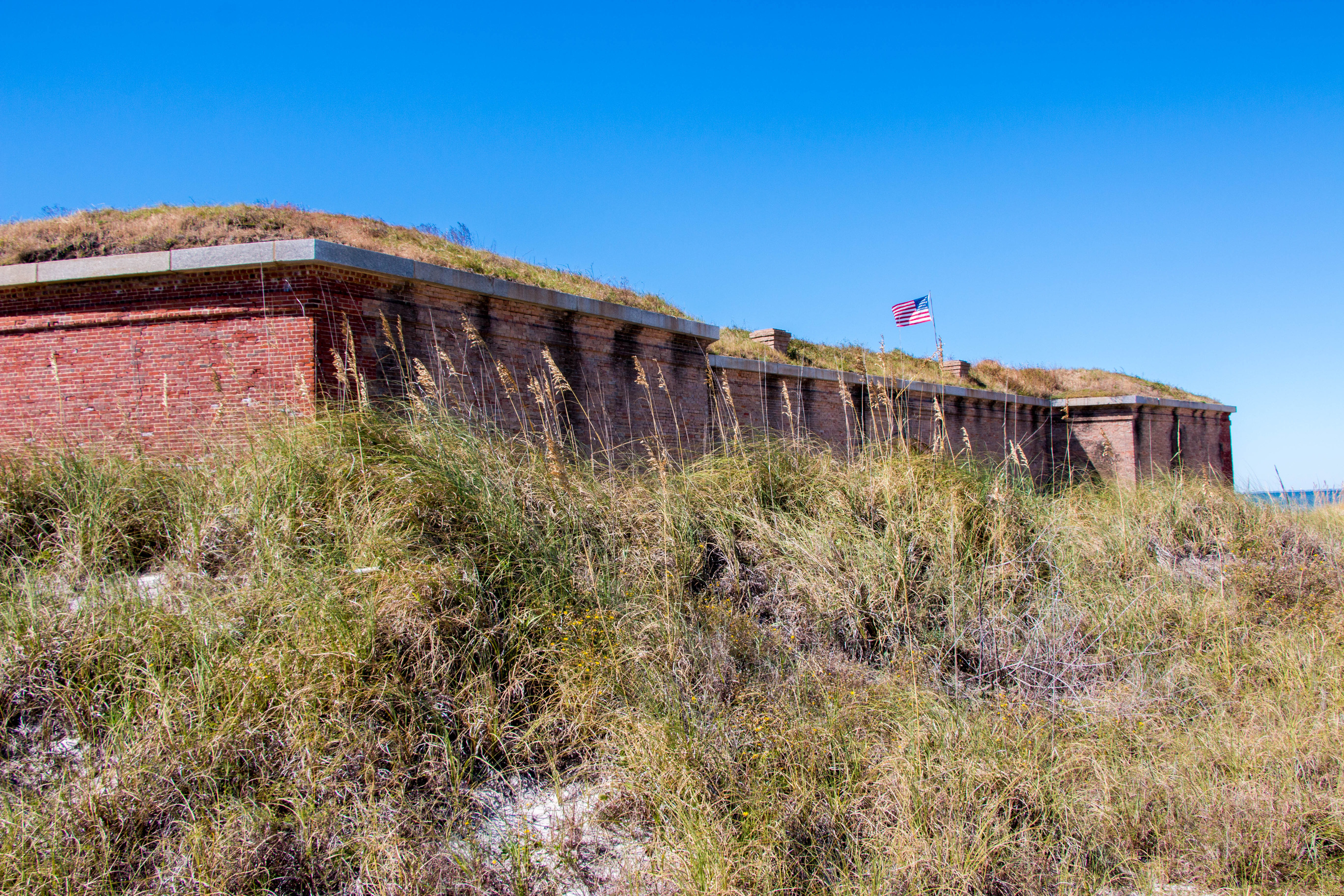 Fort Massachusets
