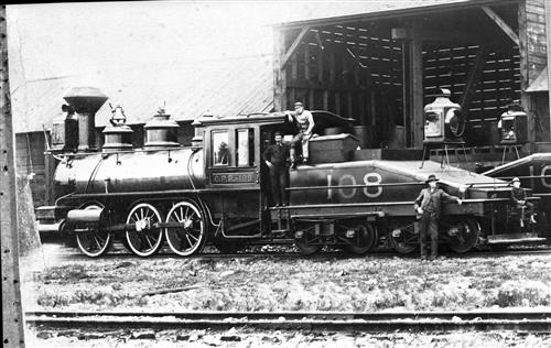 011/001.113--Canadian Pacific Railroad Locomotives [GROUP 1]