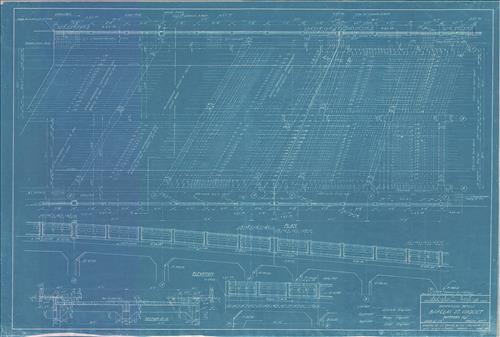 20412.BL-Paterson, NJ--Barclay Street Viaduct [1927]