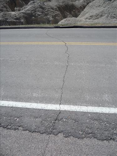 BADL Facility Management Collection: Pinnacles District - Loop Road (RT10) - Roadway Surface - MM 21 to MM 28