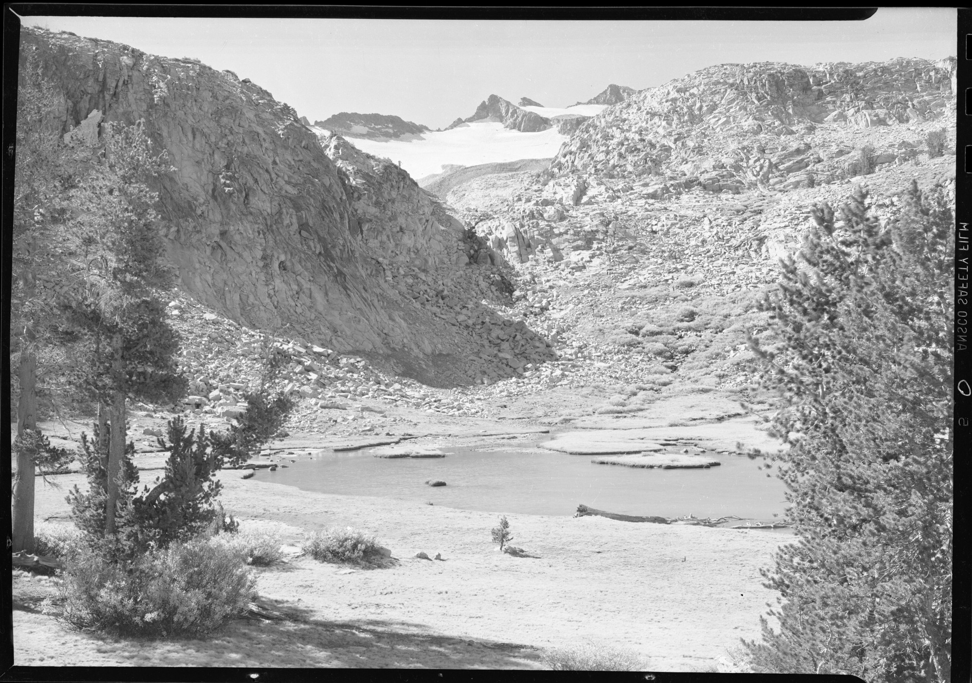 1949 Glacial Survey