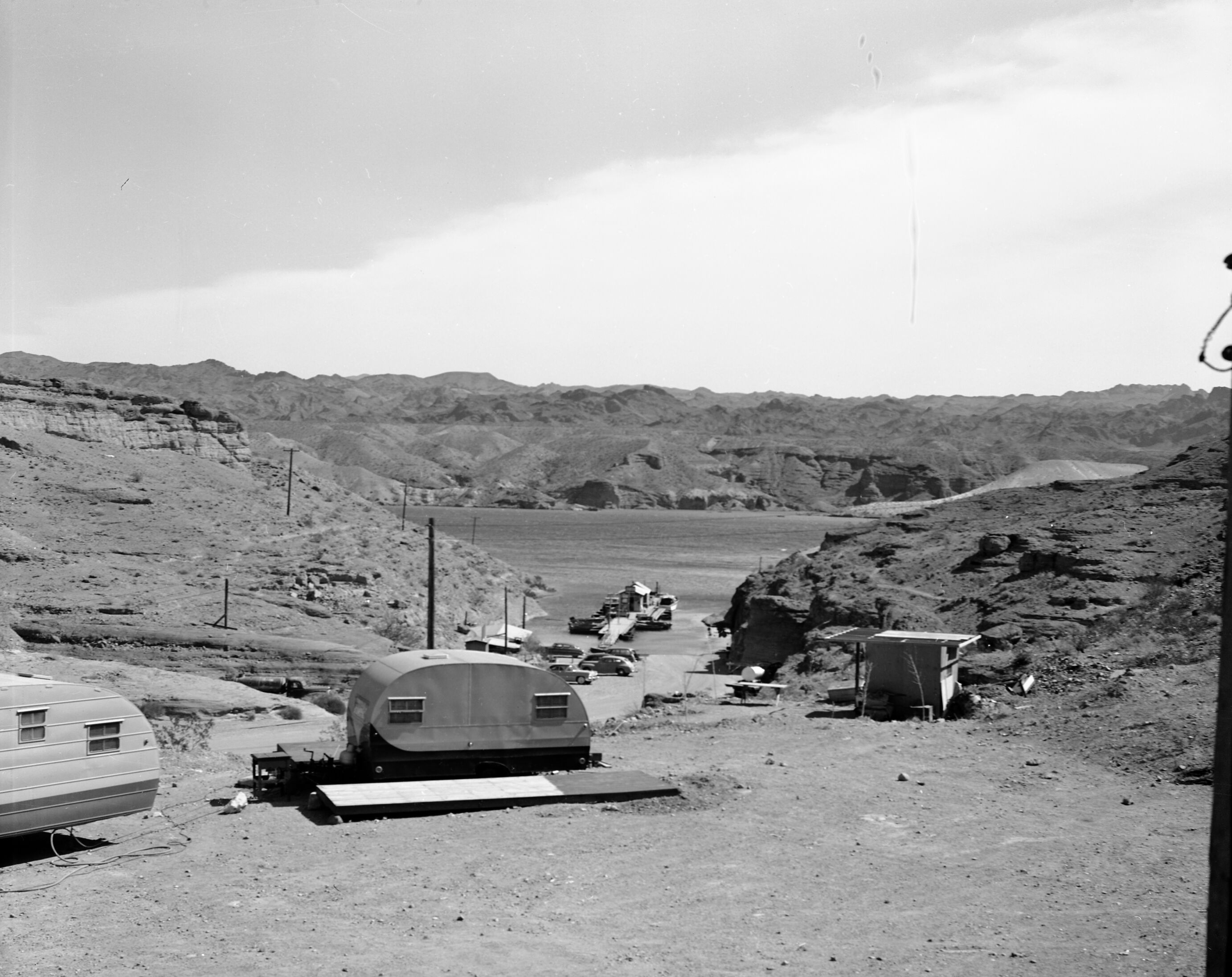 use trend for cabin site