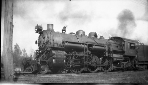 Baltimore & Ohio no. 5112 [4-6-2]