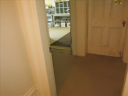 Bellefield interior, Home of FDR NHS, Hyde Park NY, March 24, 2015