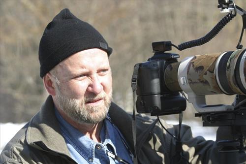 Cuyahoga Valley Photographic Society (CVPS) photographers in the field