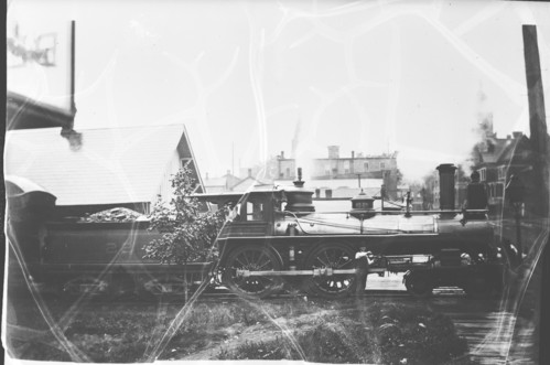 Wheeling & Lake Erie no. 0022 [4-4-0]