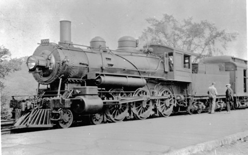 Boston & Maine no. 2000 [4-6-0]