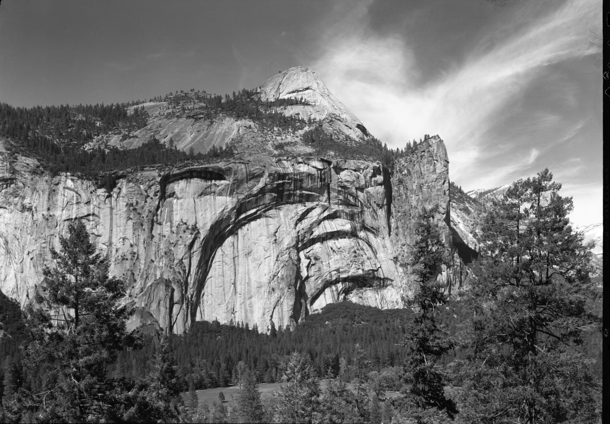 Royal Arches (and Washington Column).