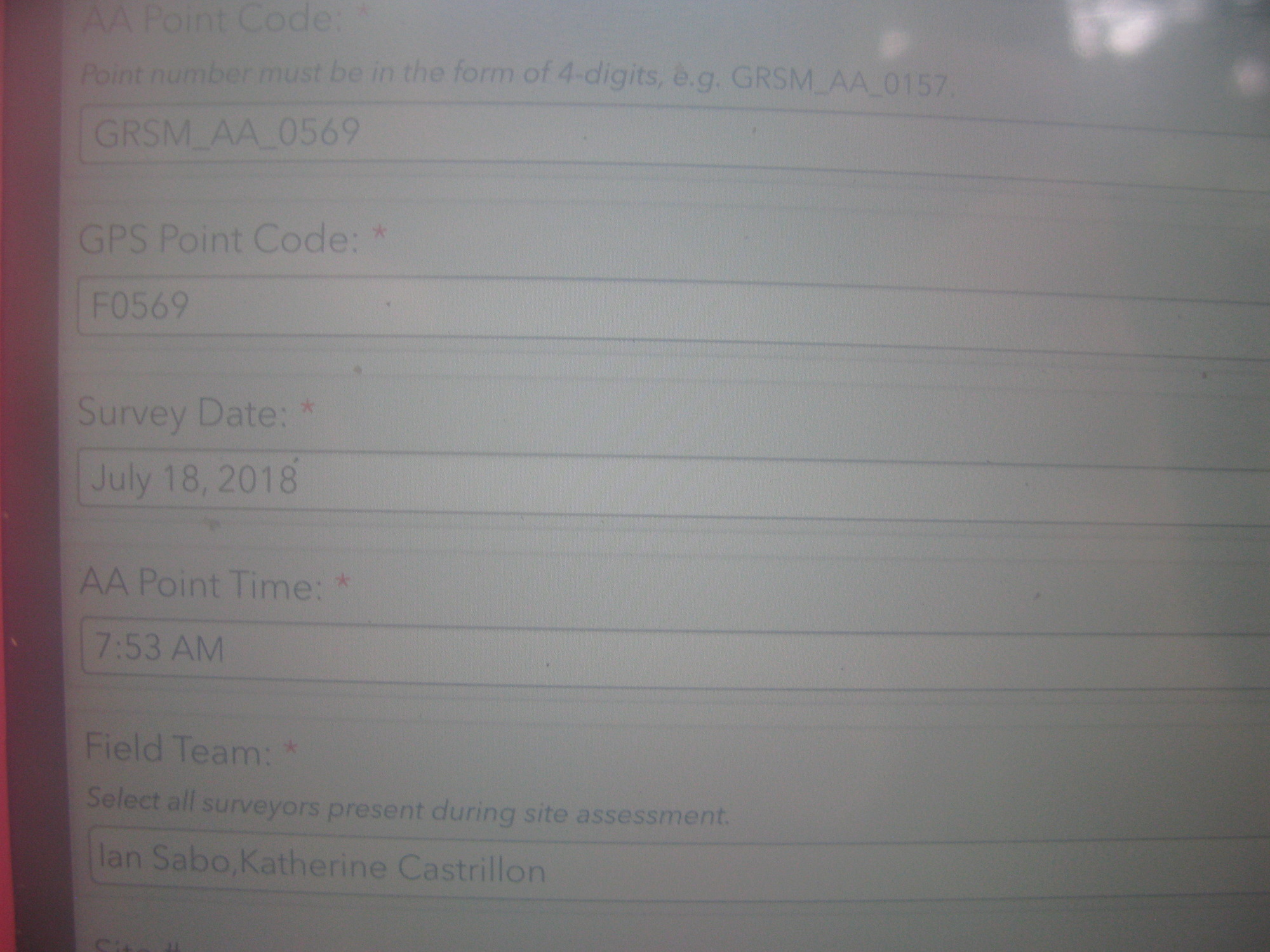 Plot Code: GRSM_AA_0569_1