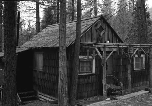 Developments on Section 35 at Wawona, misc.