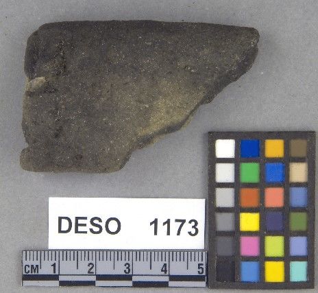 DESO    1173 -- Vessel Fragment