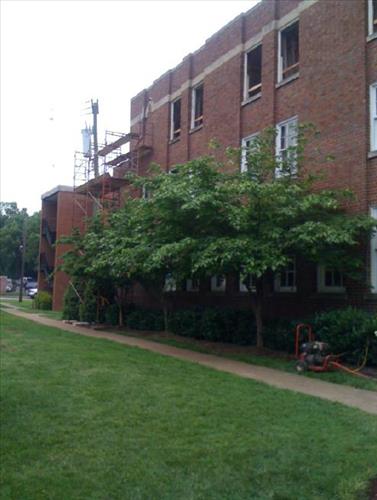 Hulda Margaret Lyttle Restoration - Meharry Medical College