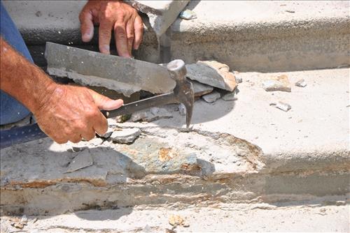 Sampson Hall Window Restoration - Florida A&M University