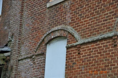Foster Hall Restoration - Talladega College
