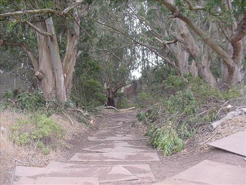 Rec Fee Project: Design And Install Security Systems at Battery Cavallo & Battery Duncan