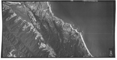 Point Reyes National Seashore Coastal Aerial Survey, 1979 Part 1 of 3