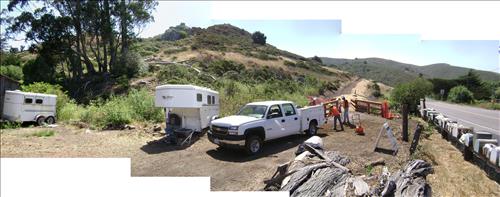 Rec Fee Project: Dias Ridge Trail