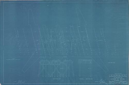 20308.BL-Millburn, NJ--Cypress Street Bridge [1916]
