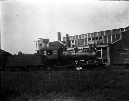 New York Central Lines no. 4152 [4-4-0]