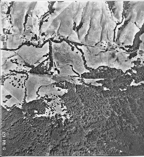 Point Reyes National Seashore Aerial Survey, 1963 Part 1 of 4