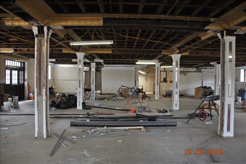 Allen University Chappelle Auditorium 2012